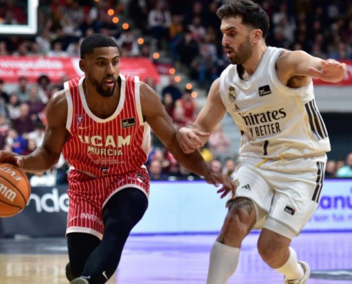 Dejulius Campazzo Ucam CB