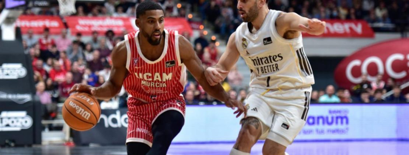 Dejulius Campazzo Ucam CB