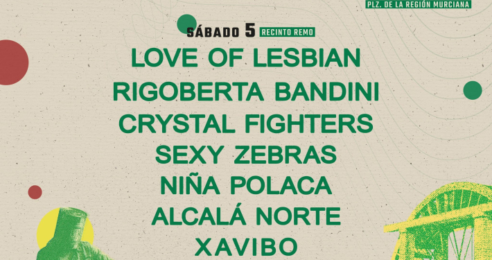 B Side Festival 2026 Molina XXI edición CARTEL