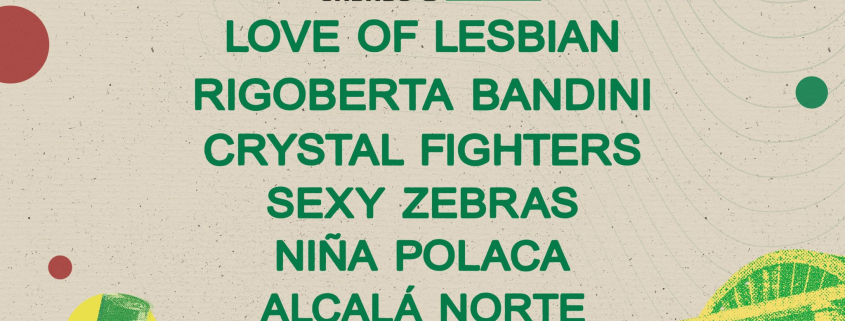 B Side Festival 2026 Molina XXI edición CARTEL