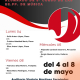 CARTEL RECITALES 6º
