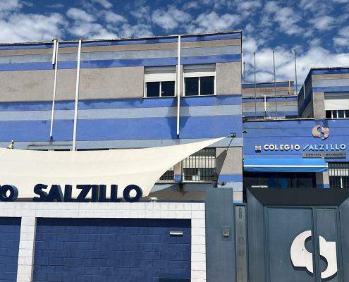 Colegio Salzillo Foto
