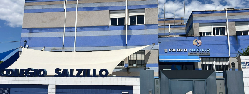 Colegio Salzillo Foto