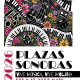 Cultura Molina 'PLAZAS SONORAS 2026' CARTEL