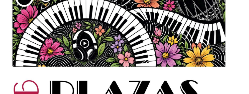 Cultura Molina 'PLAZAS SONORAS 2026' CARTEL