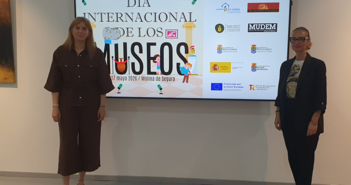 Cultura y Turismo Programación Día Internacional Museos 2026 Presentación Foto1