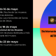 Actividades para el Día Internacional de los Museos 2026