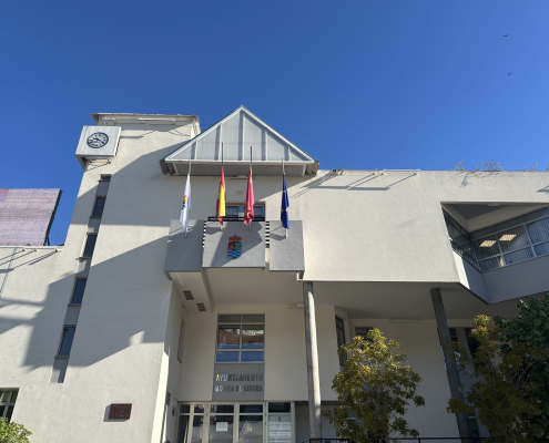 Fallecimiento de José Ballesta, alcalde de Murcia Luto oficial en Molina de Segura Foto1