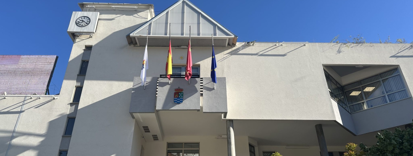 Fallecimiento de José Ballesta, alcalde de Murcia Luto oficial en Molina de Segura Foto1