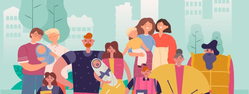Familia Molina Día Internacional de la Familia 2026 CARTEL