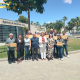 Diez estudiantes trabajadores transforman los espacios verdes de Alcantarilla a través de un programa de formación y empleo