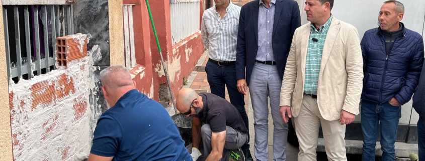 Policía Local Molina Campaña contra puntos de venta de droga Foto