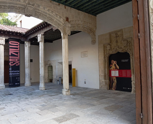 'Salzillo. El Momento Detenido' llega al Museo Nacional de Escultura de Valladolid