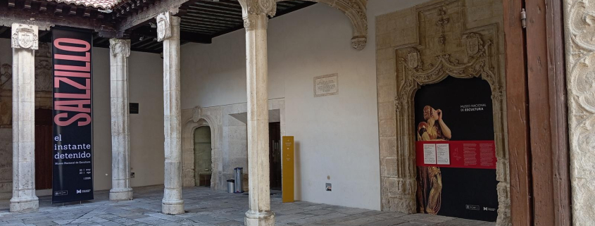 'Salzillo. El Momento Detenido' llega al Museo Nacional de Escultura de Valladolid