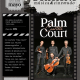 Teatro Concierto 'Música y cine mudo' Palm Court Cuarteto 7may26 CARTEL