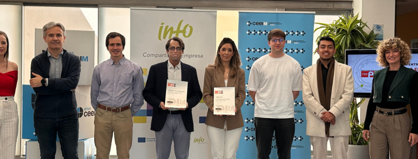 La spin-off de UMU SCORPION refuerza su crecimiento con tres certificaciones de excelencia innovadora