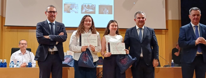 La Universidad de Murcia reúne a 150 estudiantes en la XVI edición del Congreso Regional de Jóvenes Investigadores