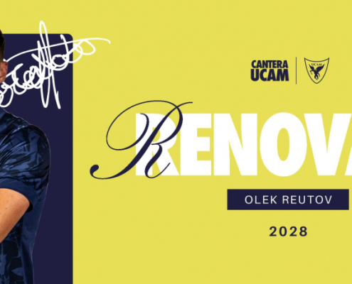 Renovación de Olek hasta 2028