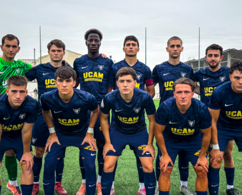 XI - UCAM Murcia CF Internacional