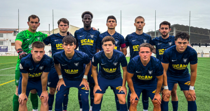 XI - UCAM Murcia CF Internacional