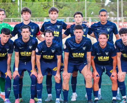 XI - UCAM Murcia CF Internacional