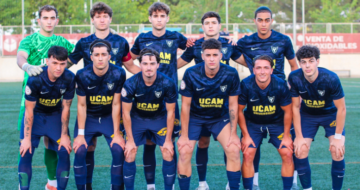 XI - UCAM Murcia CF Internacional