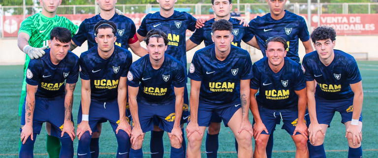 XI - UCAM Murcia CF Internacional