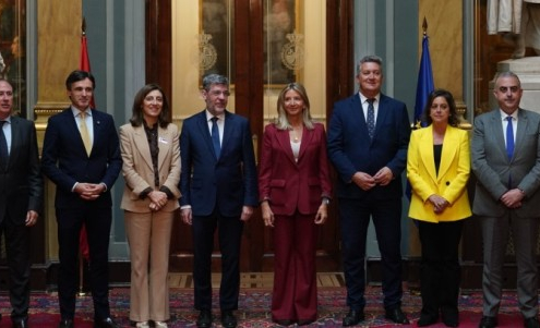 Senado, Ley de Costas, Bernabé, Revenga, afectados, viviendas, litoral, Comisión General de Comunidades Autónomas