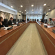 Reunión del Consejo de Portavoces