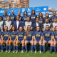 Foto de equipo de nuestra A Women