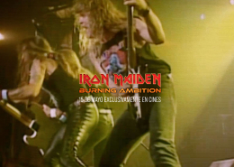 SORTEO DE 50 INVITACIONES PARA EL PREESTRENO DE IRON MAIDEN: ¡AMBICIÓN ARDIENTE EN MADRID!